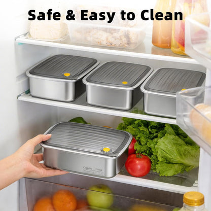 1.5L 304 Stainless Steel Inner Container for Electric Lunch Box, Removable Replacement Tray, Easy to Clean, Eco Friendly and Dishwasher Safe